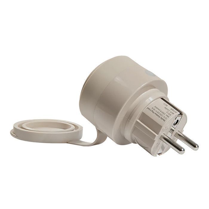 Inteligentne Gniazdko Zewnętrzne Shelly Plug S Mtr Gen3 Ip44 12A