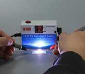 Тестер светодиодов лед , матриц , стабилитронов и т.д. Led tester