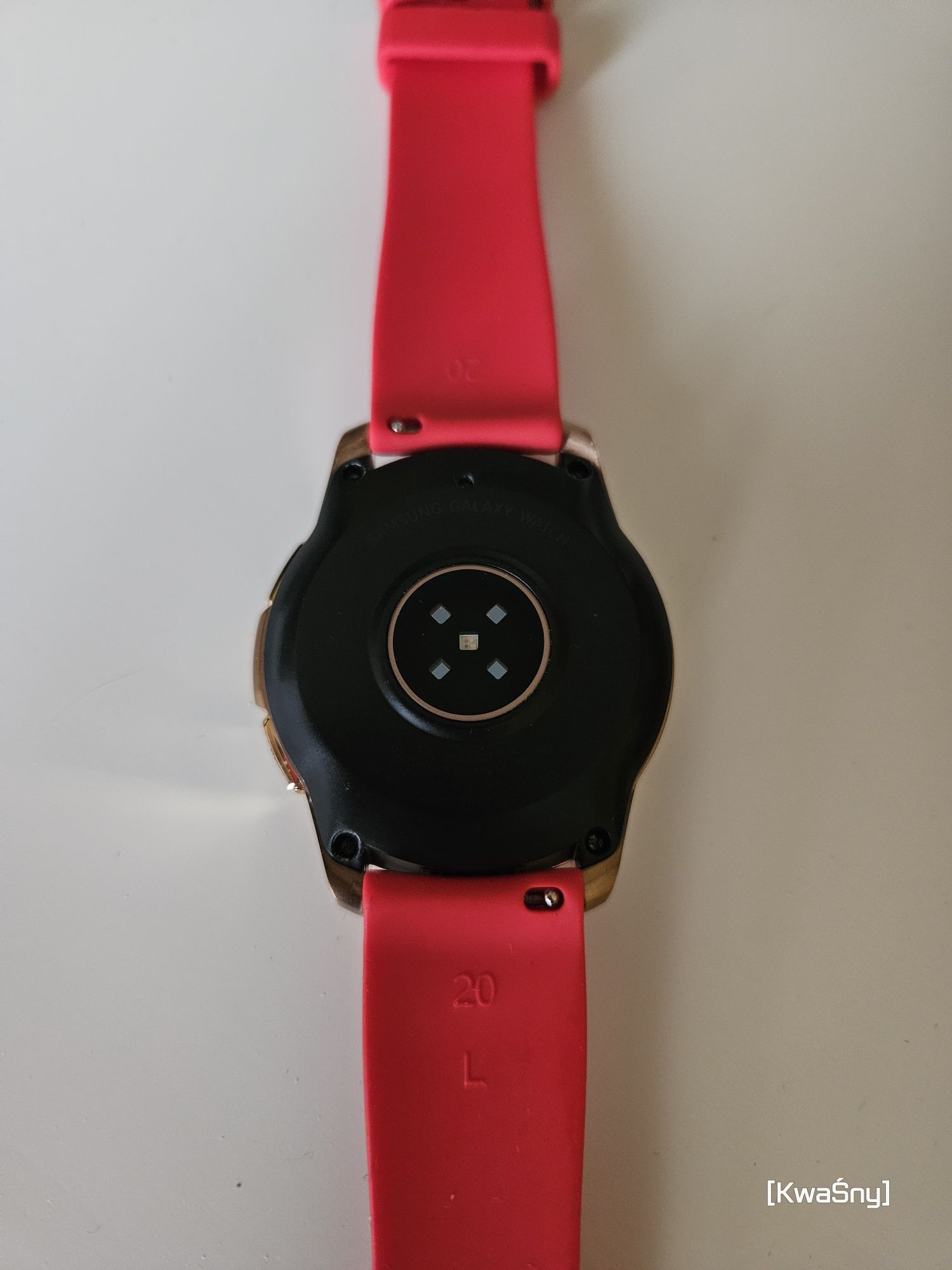 Smartwatch Samsung Galaxy Watch 42 mm SM-R810 Rose Gold