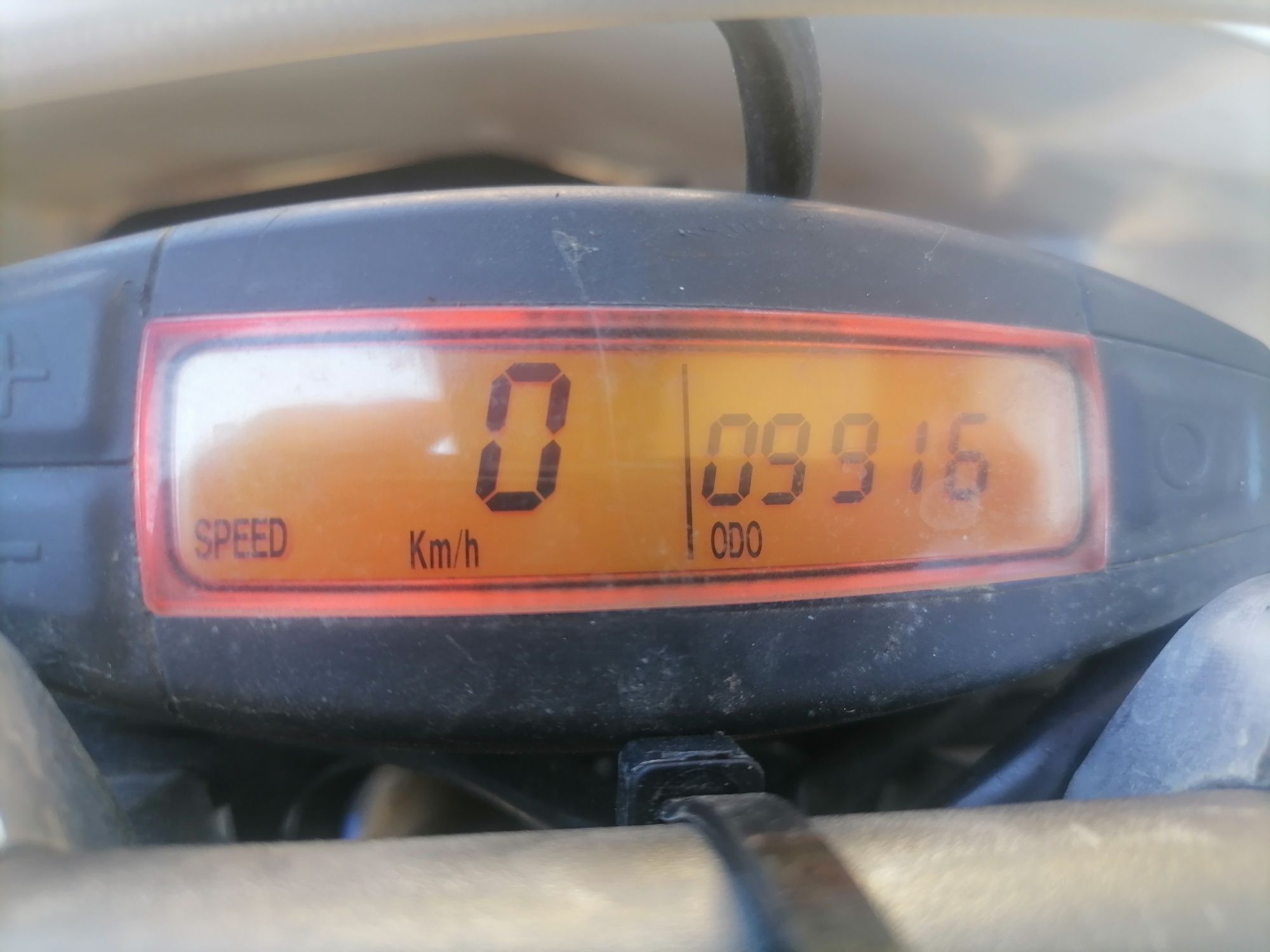 Husaberg TE 300 2T homologacja, zarejestrowany. Ktm EXC 300.