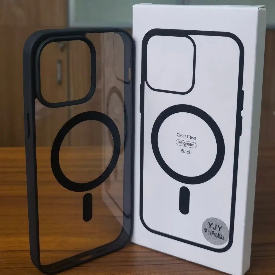 Чохол з Magsafe iPhone 15 + pro max