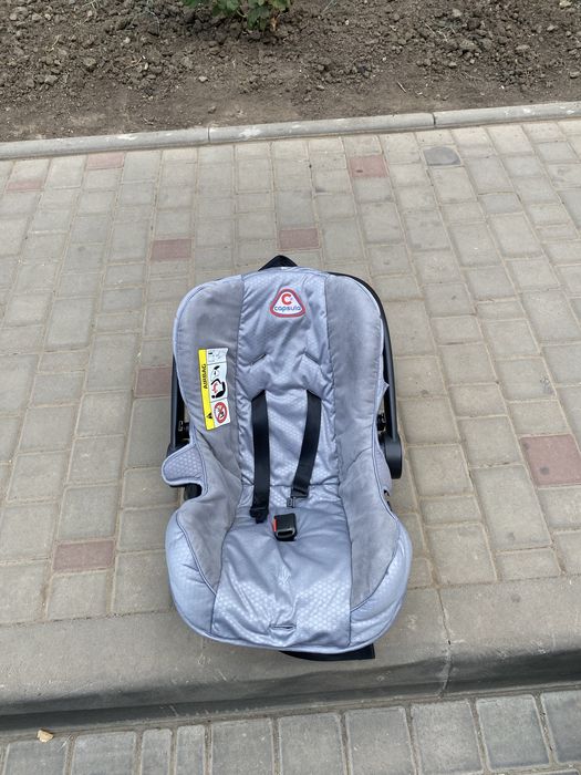 Люлька переноска CAPSULA