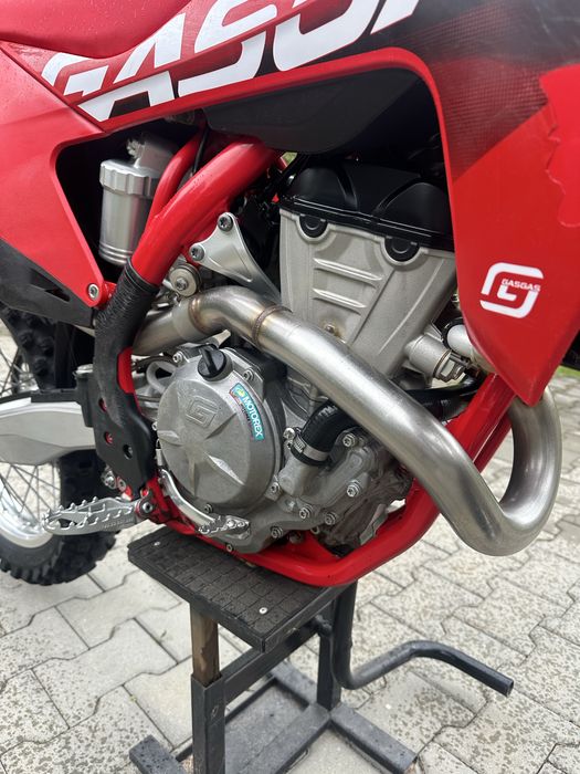 GASGAS mc350f 2023r stan perfekcyjny 59mth