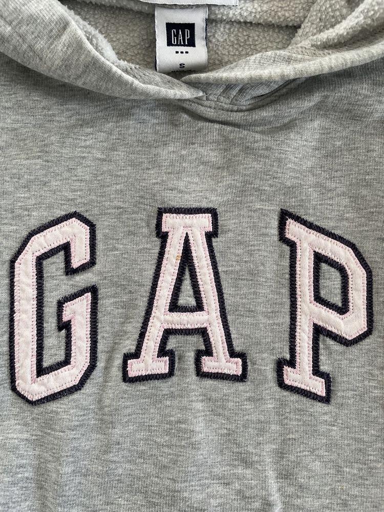 Bluza GAP szara, r S