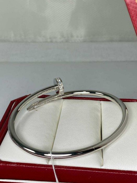 Золотой браслет Cartier Juste Un Clou