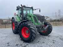 Fendt Vario 828 Profi Plus _ Nawigacja RTK !
