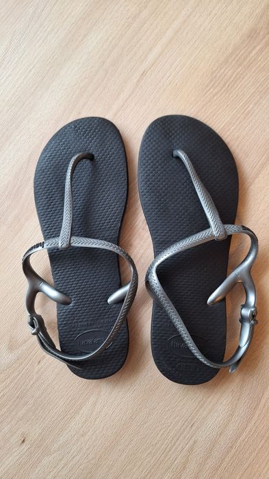Sandały Havaianas rozmiar 37-38