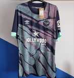 Koszulka piłkarska sportowa Brentford FC Umbro Premier League