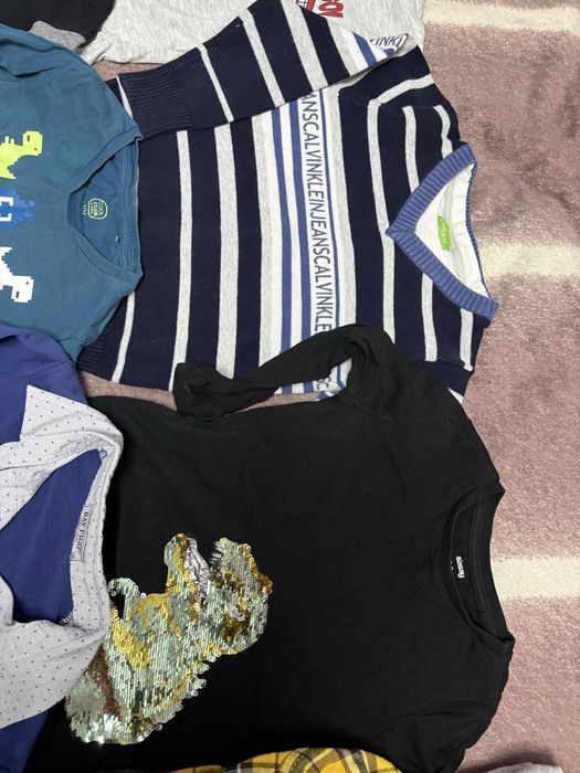 Лот речей на хлопчика 3-4р 98-104р