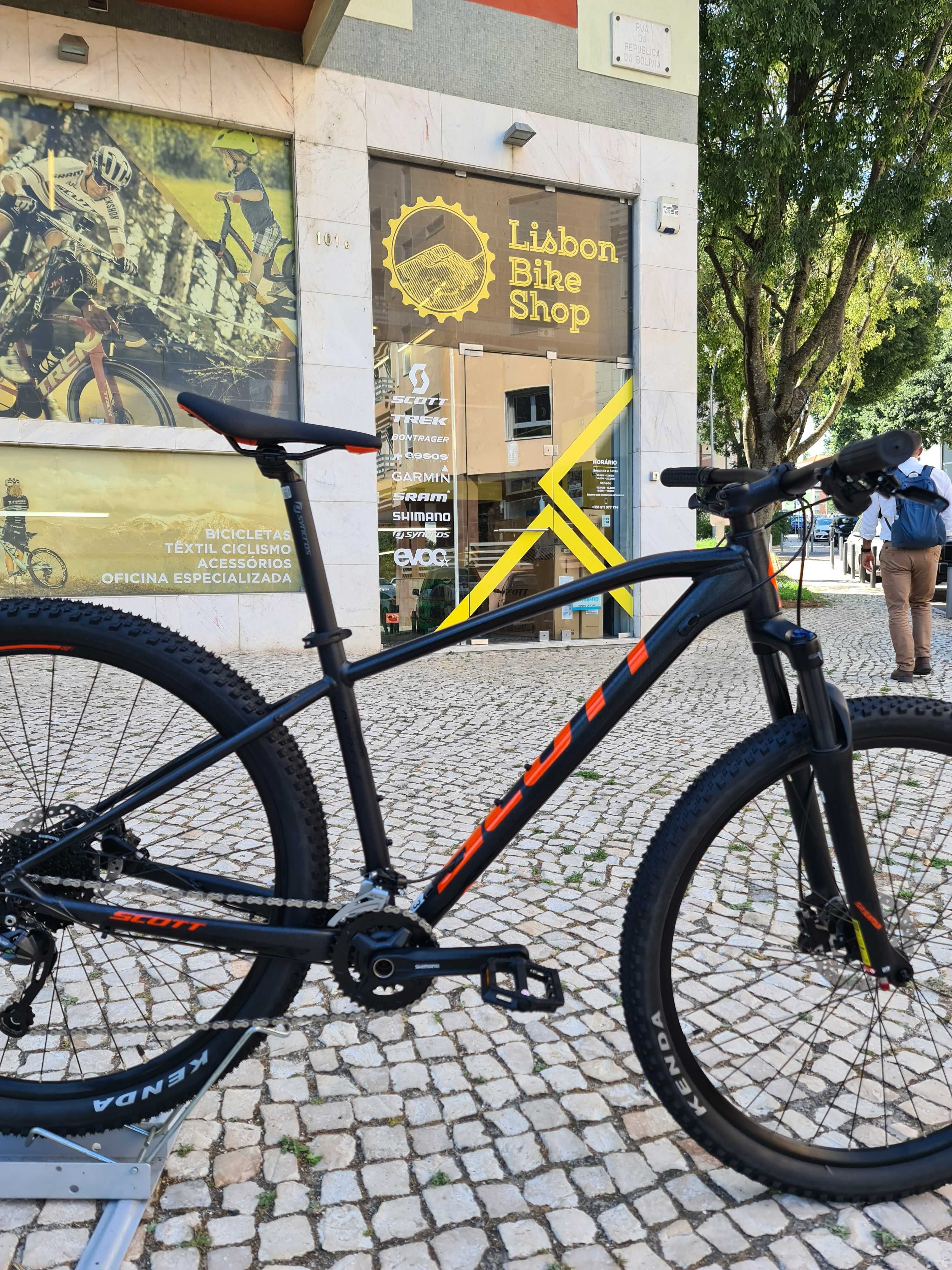 Bicicleta SCOTT Aspect 940