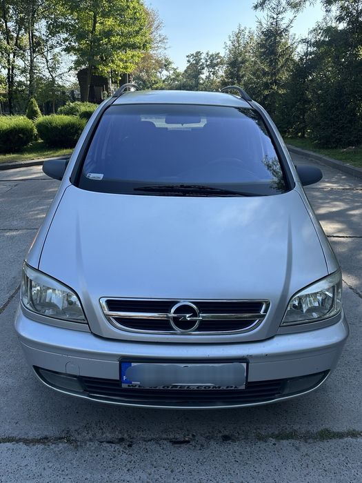 СУПЕР ‼️Опель Зефіра 2.0тді 7місць