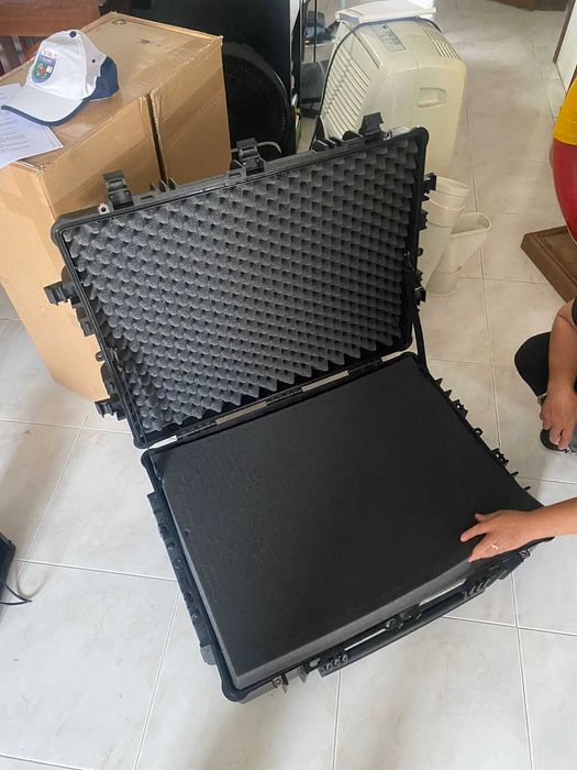 Estojo para drone ou material fotográfico