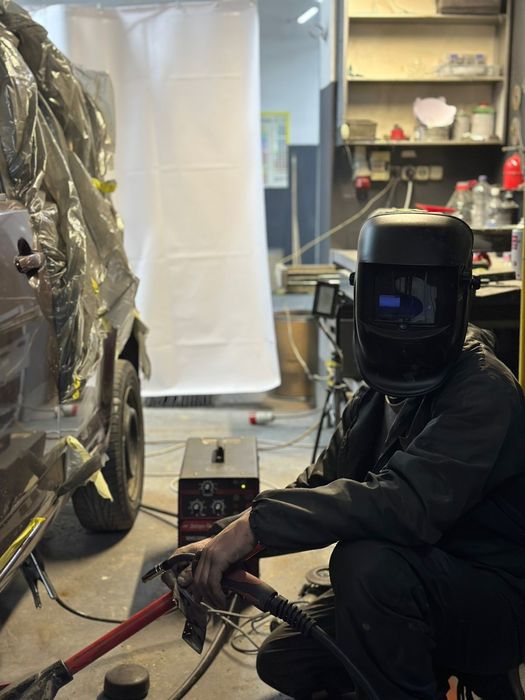 Фарбування авто. Покраска. Рихтовка.Сварочні роботи.