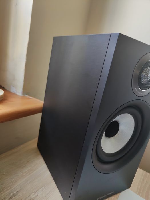 Głośniki Bowers & Wilkins 607 S2 anniversary edition