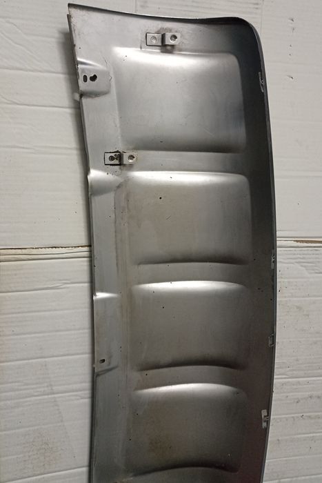 Difusor Audi A6 Allroad 4F