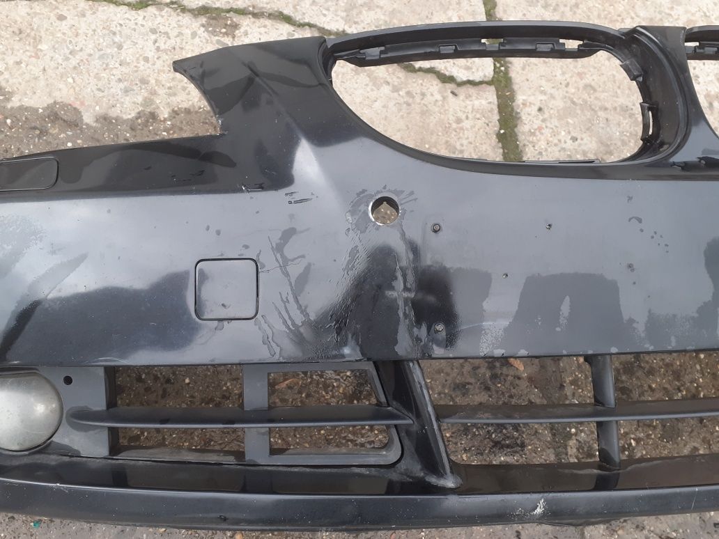 Zderzak przód przedni BMW E60 z halogenami