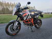 Ktm adventure  1290 R model 2018 doposażony