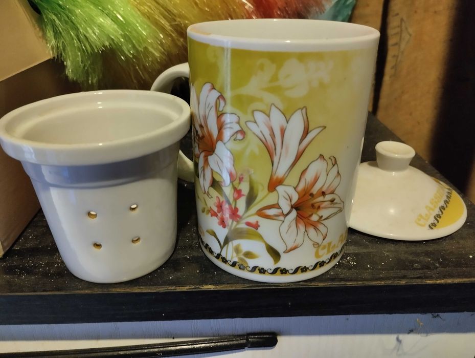 Zaparzacz do herbaty, ziół