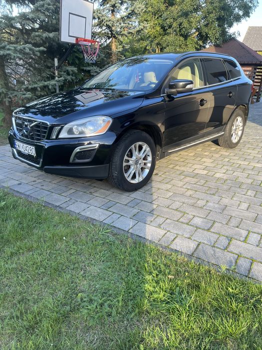 Sprzedam Volvo xc60 salon Polska