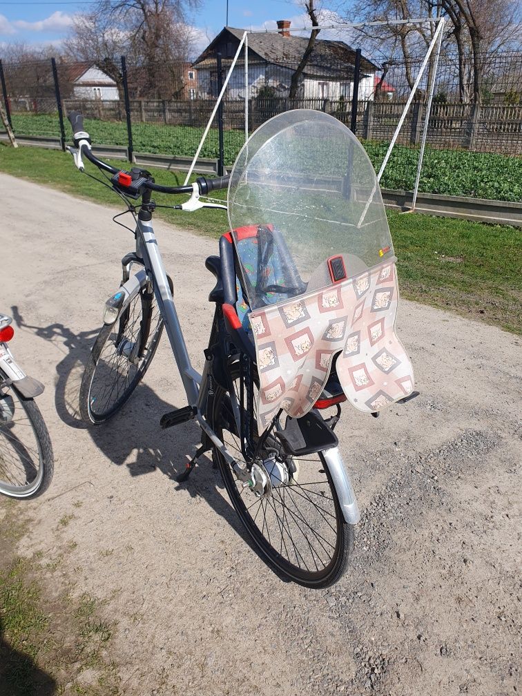 Bobike na kierownicę do 15 kg