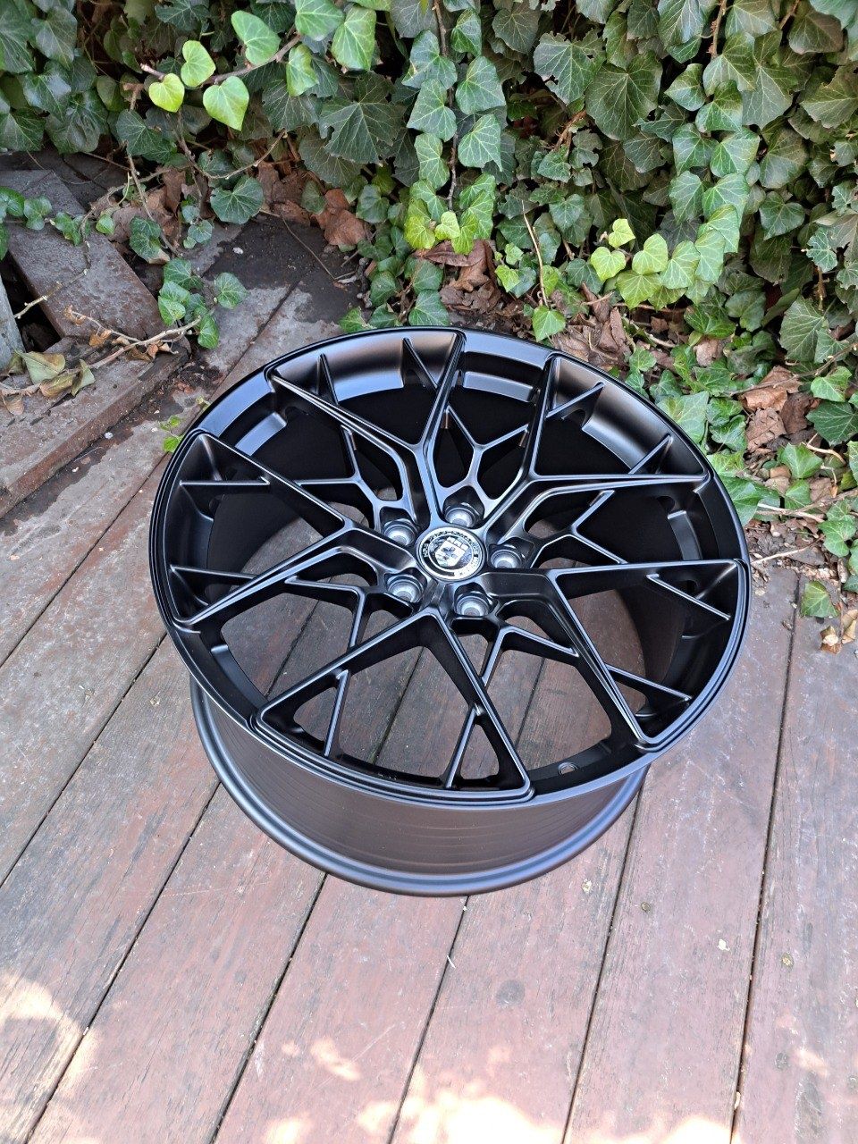 Диски Flow Forming  R19 5x112 для Audi VW Mercedes Skoda