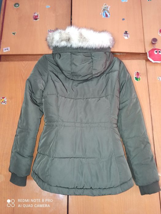 Куртка/ парка/ куртка зимняя/ куртка женская