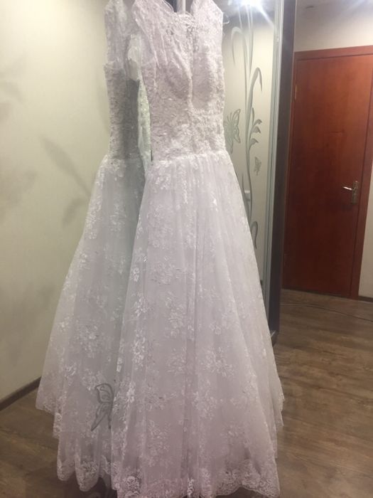 Свадебное платье "Лиза"