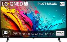 Telewizor LG 55QNED85T3C 4K UHD 120Hz Smart TV HDMI 2.1
