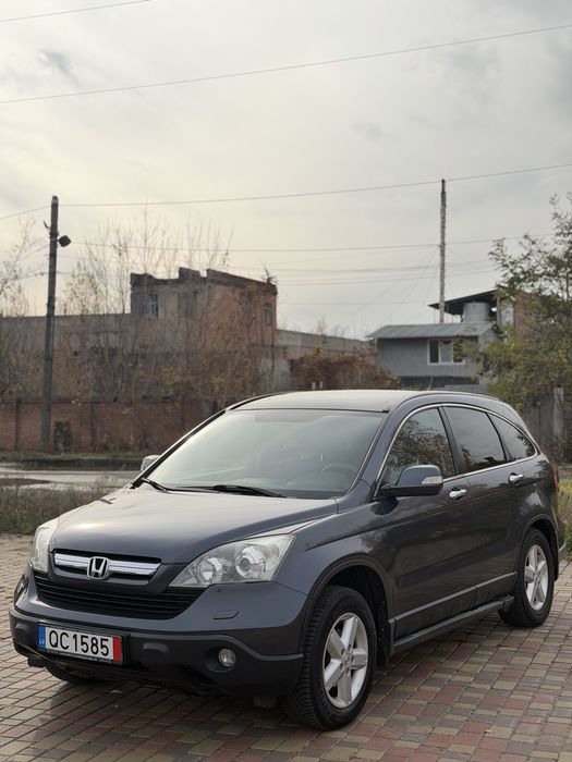 Honda cr-v 2.2 дизель полный привод 2008 ГОД
