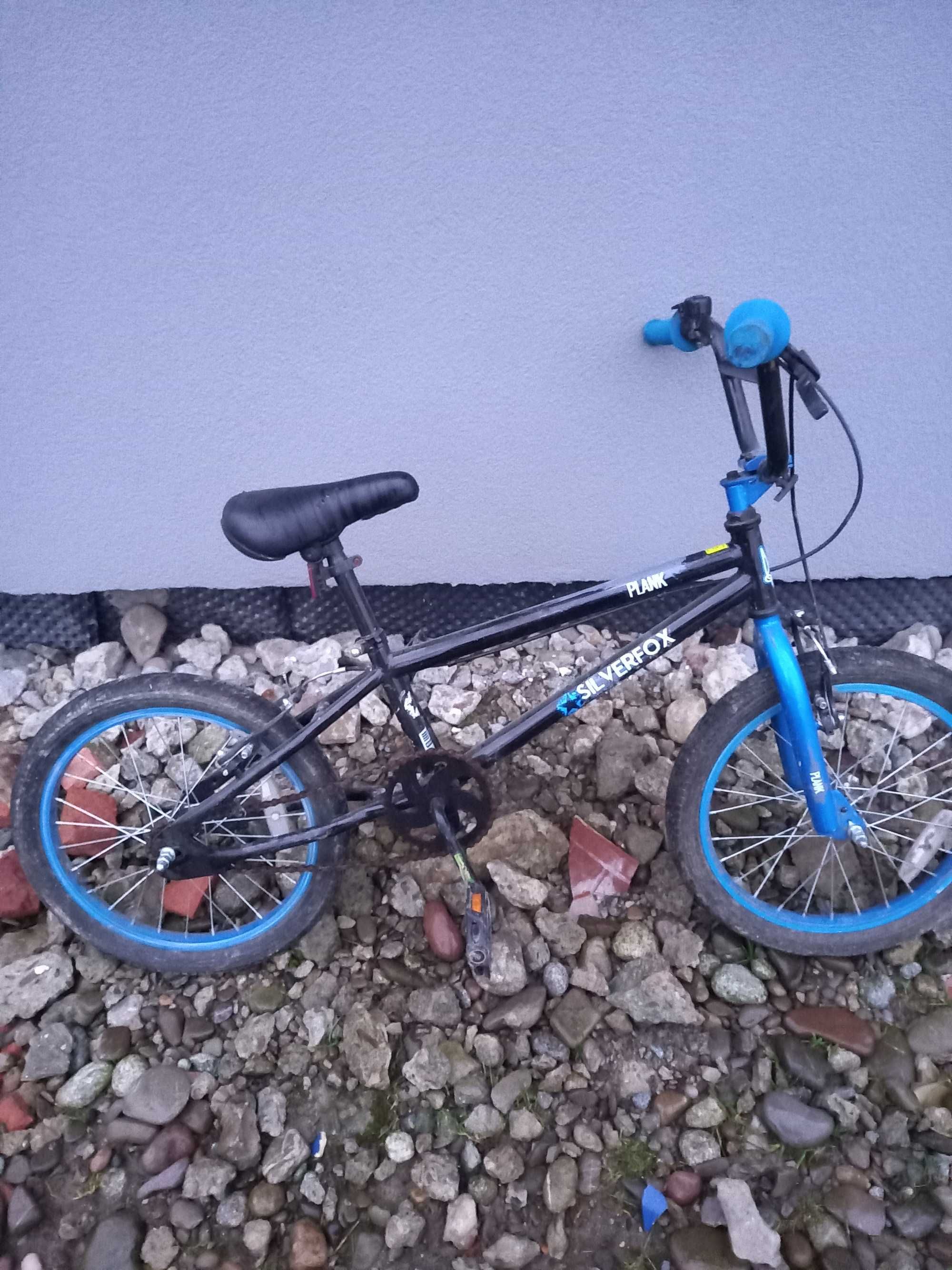 Rower BMX dla dziecka