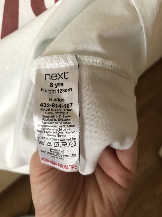 Футболка на дівчинку