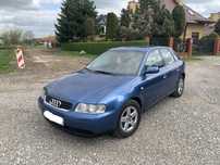 Audi A3 1.8 LPG gaz sekwnecja 5 drzwi