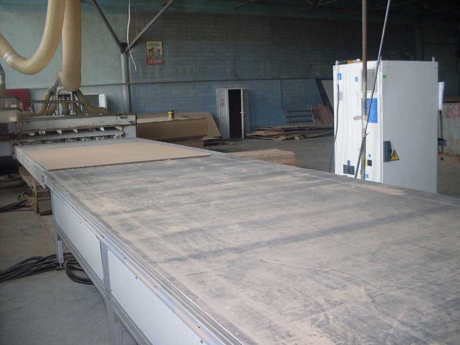 Продається станок для розкрою плит по технології нестінг  ACCORD