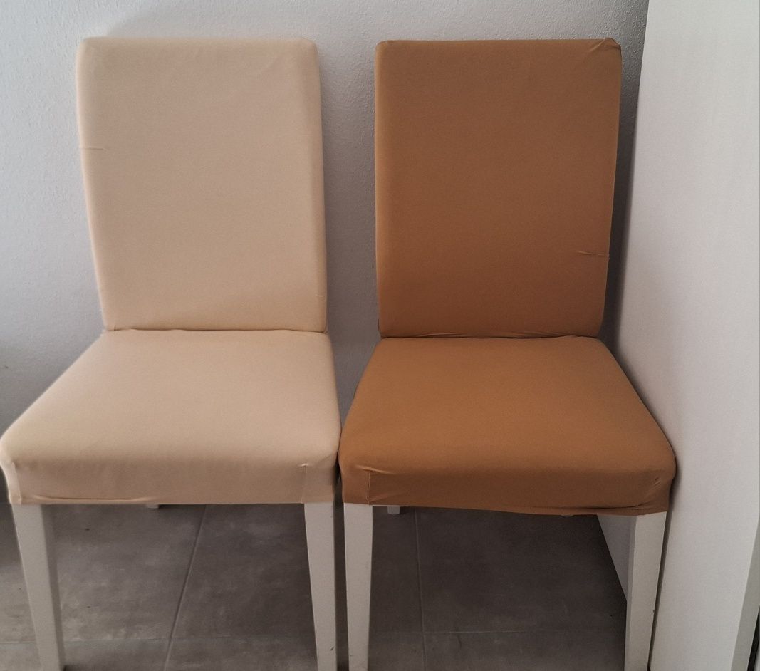 2 cadeiras IKEA Henriksdal