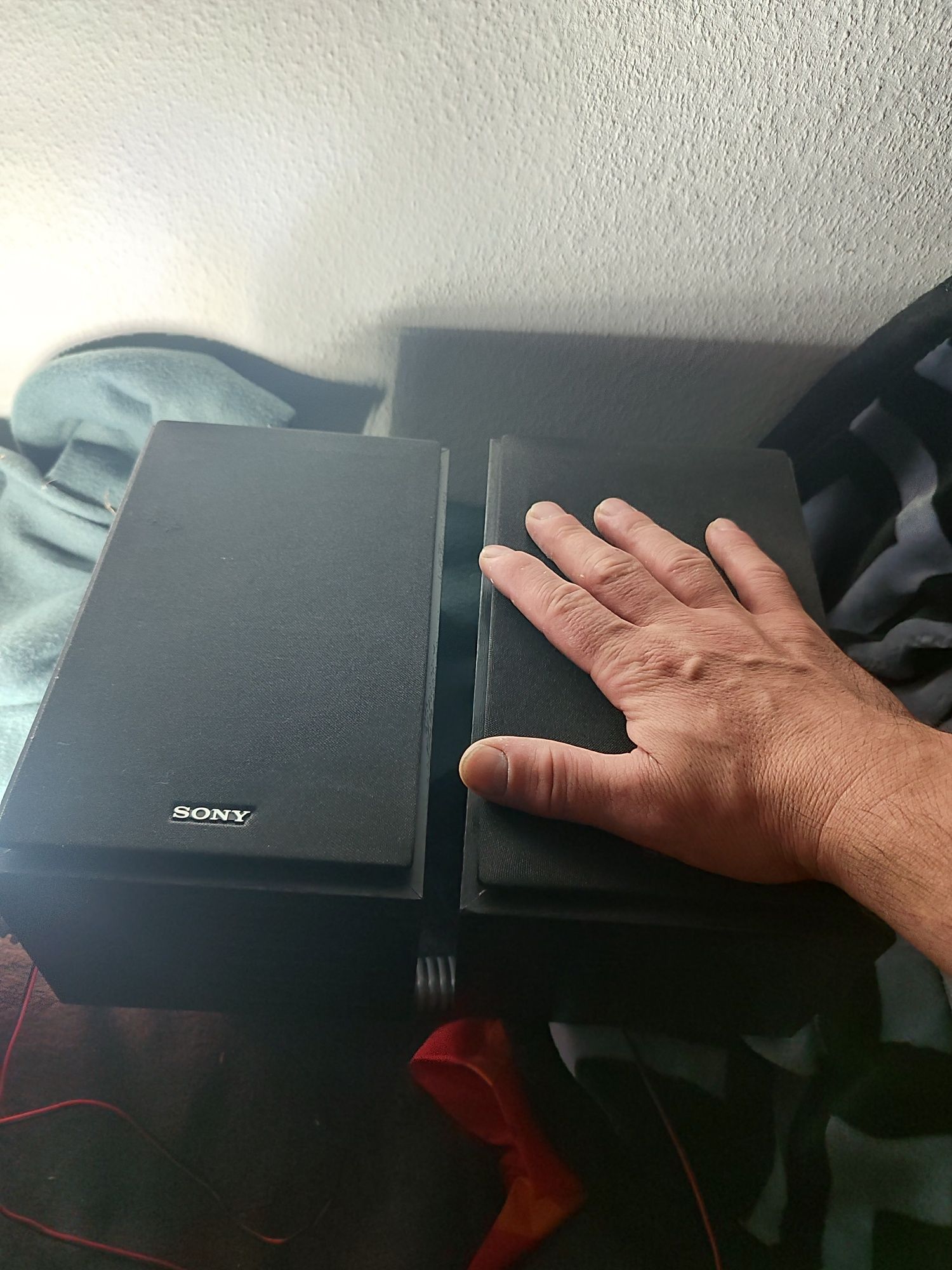 Колонки sony 2шт.