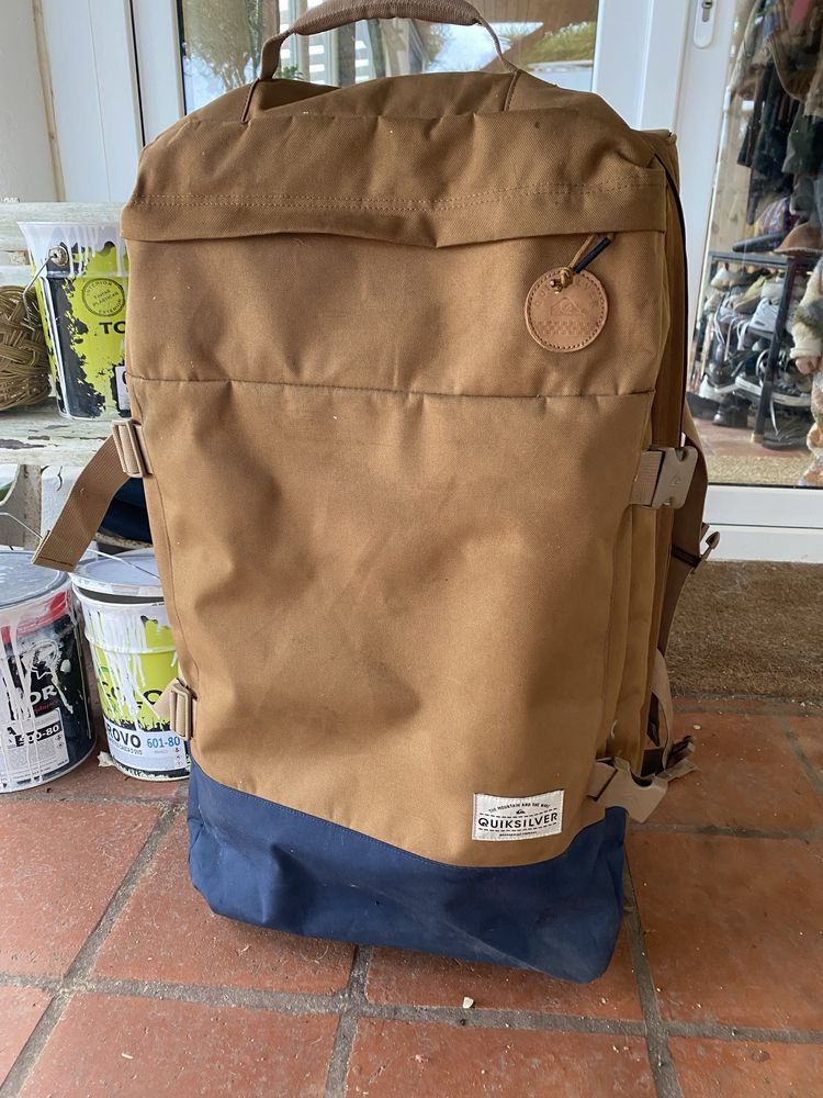 Mala viagem Quiksilver