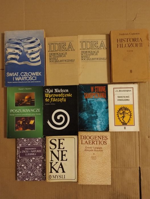 11 książek filozofia samopoznanie buddyzm oświecenie