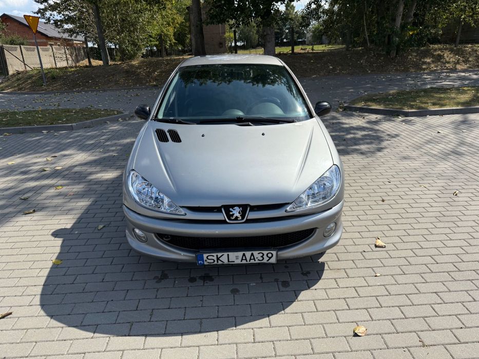 Peugeot 206 2.0 HDI