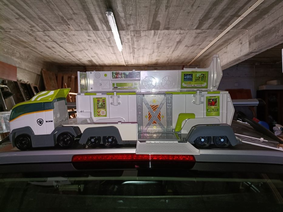 Patrulheiro Patrulha Pata