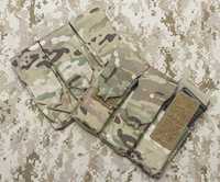 Blue Force Gear Triple M4/M16 Multicam ładownica molle