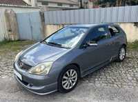 Honda Civic 1.6 Vtec Sport de 2005