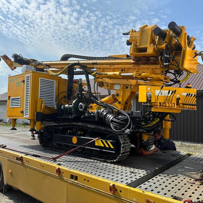 Własna studnia głębinowa woda wiercenie studni dom ogród rolniictwo