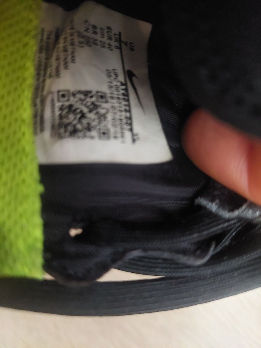 Korki  Nike Tiempo roz 40