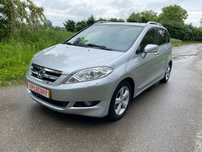 Honda FR-V **Opłacony**2.0 benzyna 150km**Honda FR-V**6 biegow**6 osob**