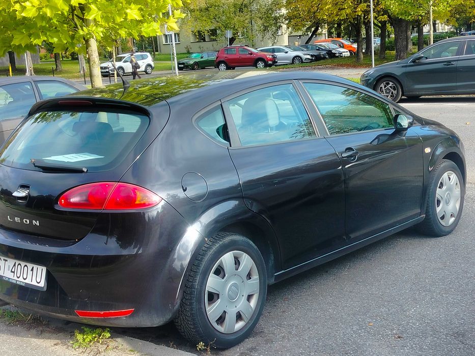Seat Leon II 2007