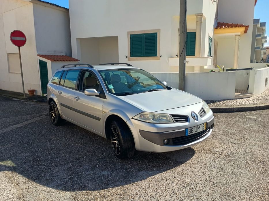 Renault Megane !