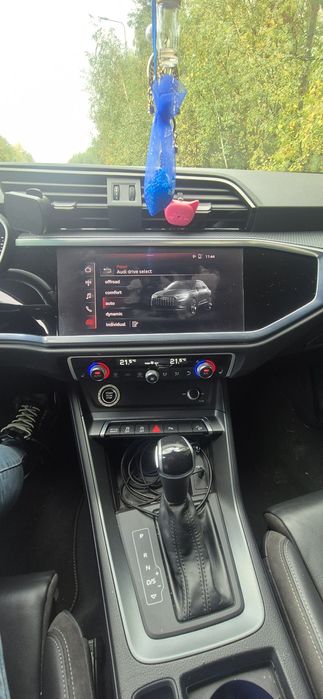 Audi Q3 Quatrro S-Line zamiana
