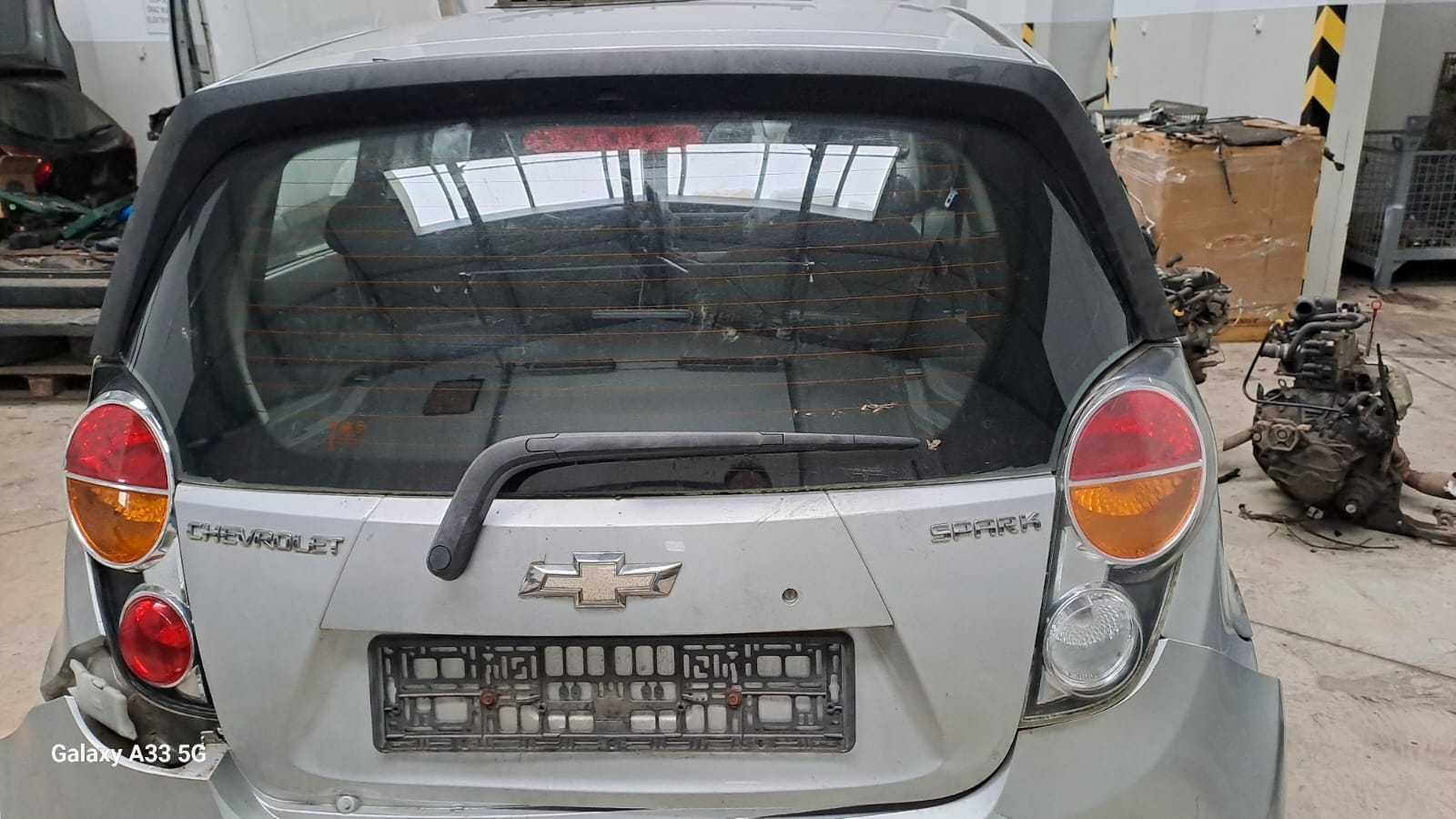 Na Części Chevrolet Spark II 2