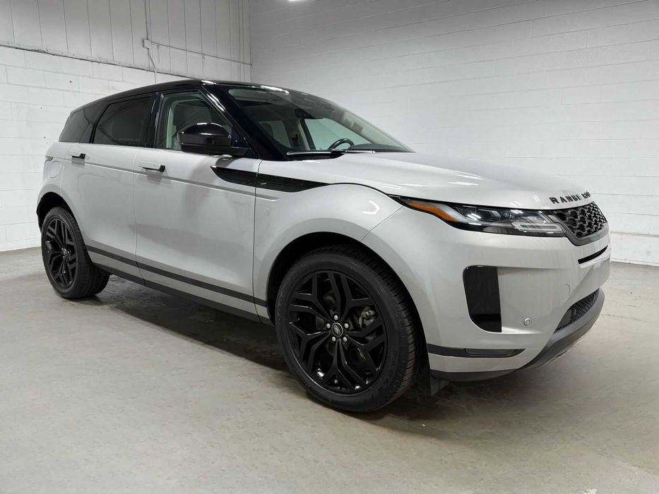 2022 Land Rover Range Rover Evoque SE