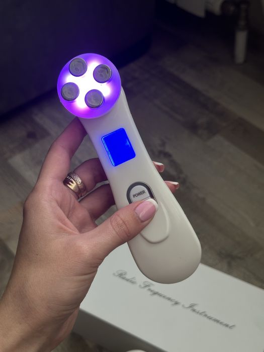 Масажер мікротоковий для обличчя